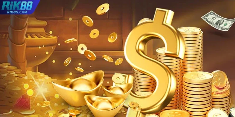 Khuyến mãi khi nạp VIP