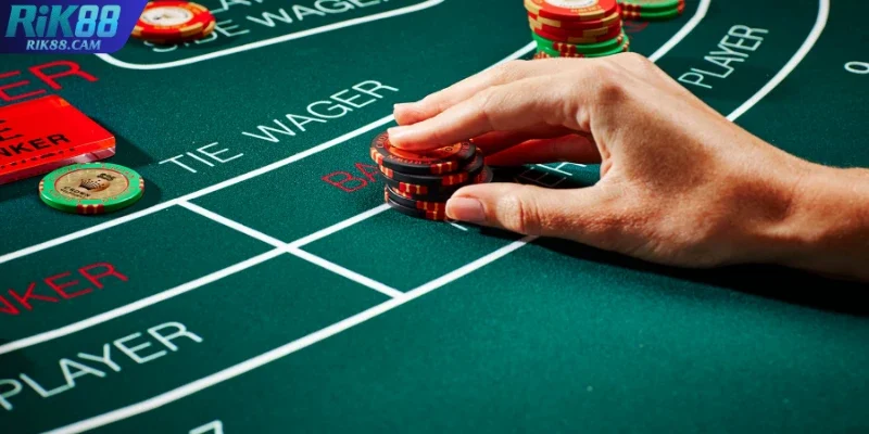 Lưu ý khi chơi Baccarat