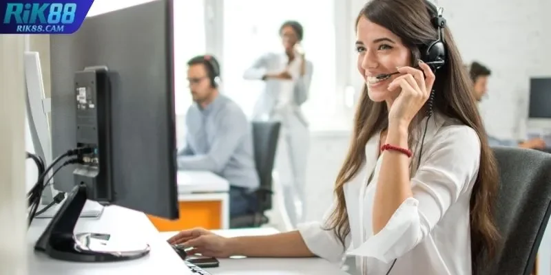 Dịch vụ CSKH 24/7 đảm bảo các thông tin được xử lý triệt để