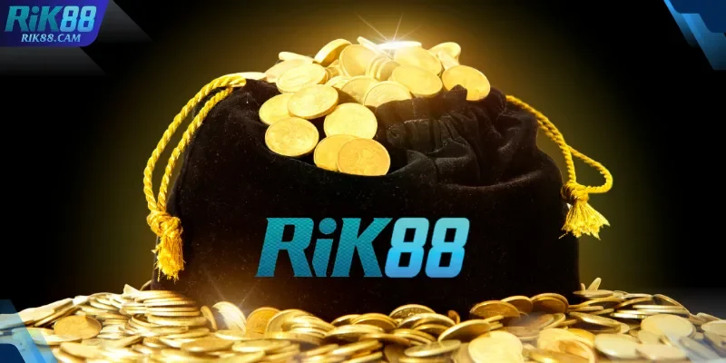 RIK88 tung nhiều khuyến mãi hấp dẫn cho tân thủ toàn server