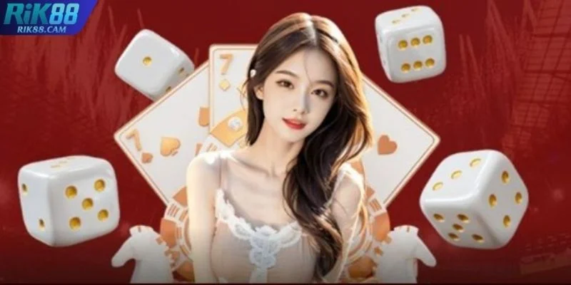 RIK88 mang đến vô vàn khuyến mãi cho người chơi